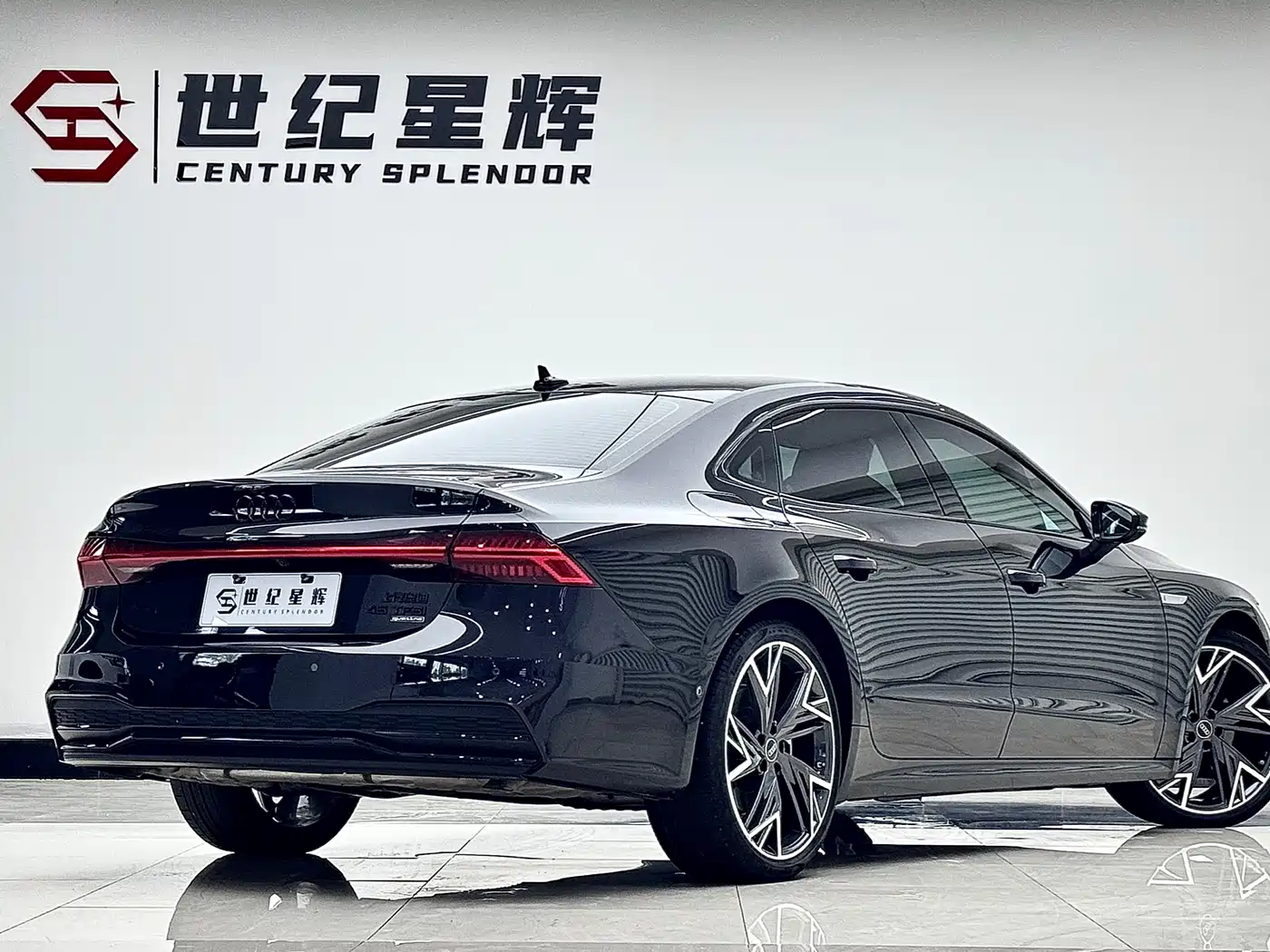AUDI A7L