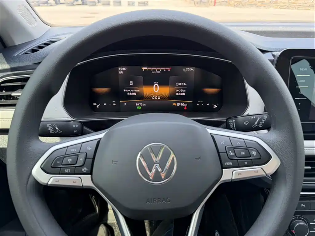 Volkswagen Tharu 2025 New Edge 1.5L Aspiration Edition фото 5