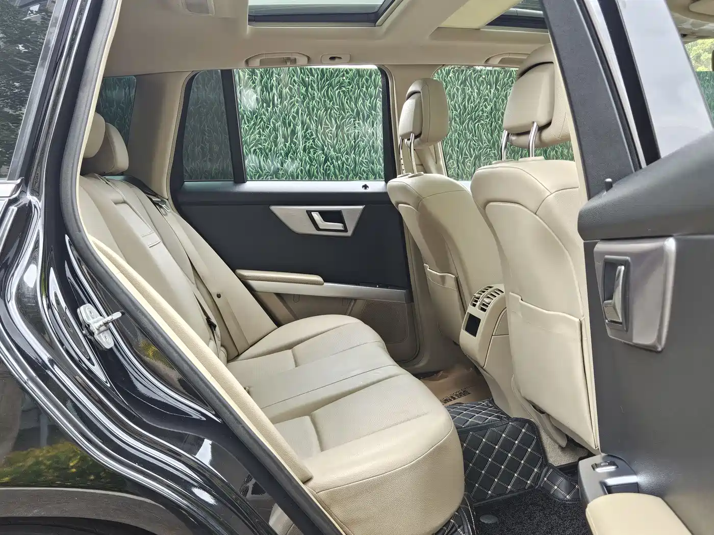 Mercedes-Benz GLK-Class (Import) 2011 GLK 300 4MATIC Fashion фото 9
