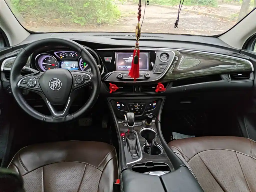 Buick Envision Plus 2018 20T 2WD Elite фото 10
