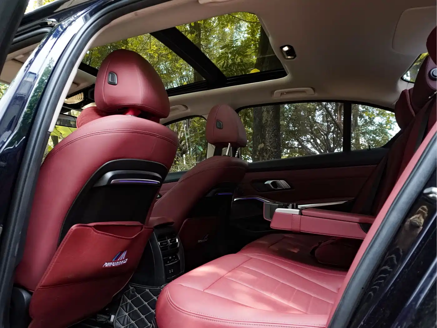 BMW 3 Series 2021 Facelift 325Li M Sport Package фото 24