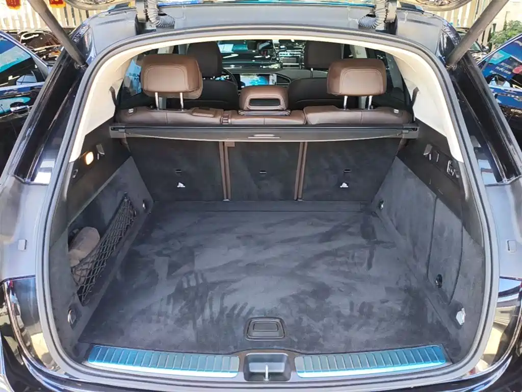 Mercedes-Benz GLE 2023 GLE 350 4MATIC Fashion фото 19