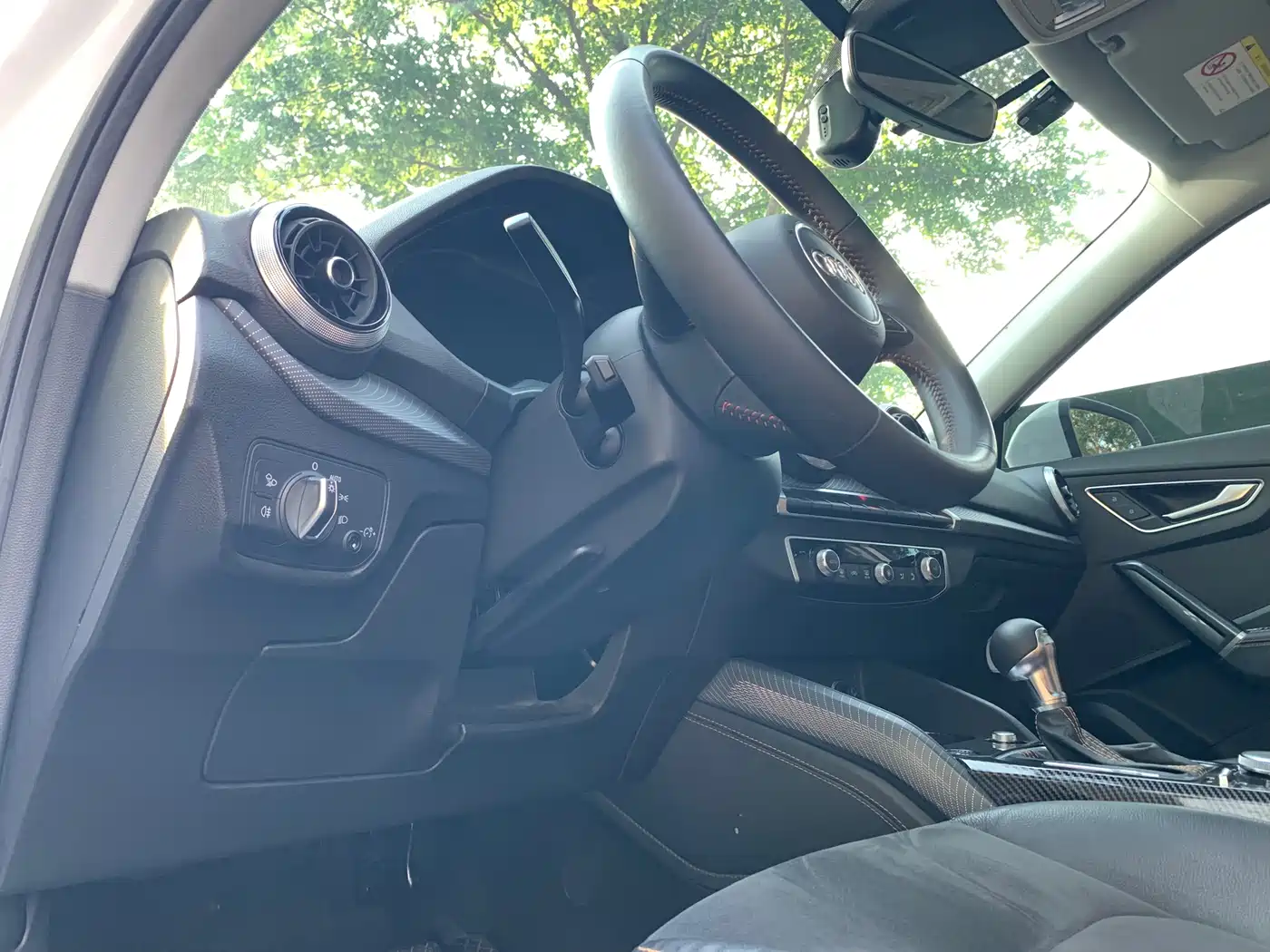 Audi Q2L e-tron 2022 Q2L e-tron Pure Electric Intelligent фото 10
