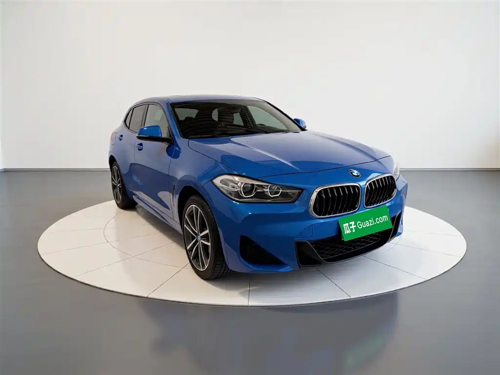 BMW X2 2020 sDrive25i Exclusive M Sport Package фото 4
