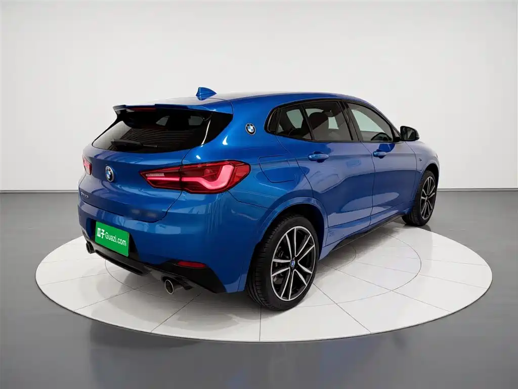 BMW X2 2020 sDrive25i Exclusive M Sport Package фото 7