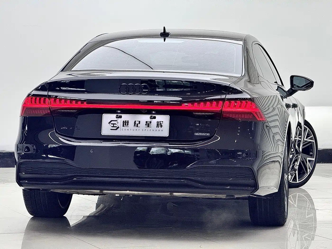 AUDI A7L