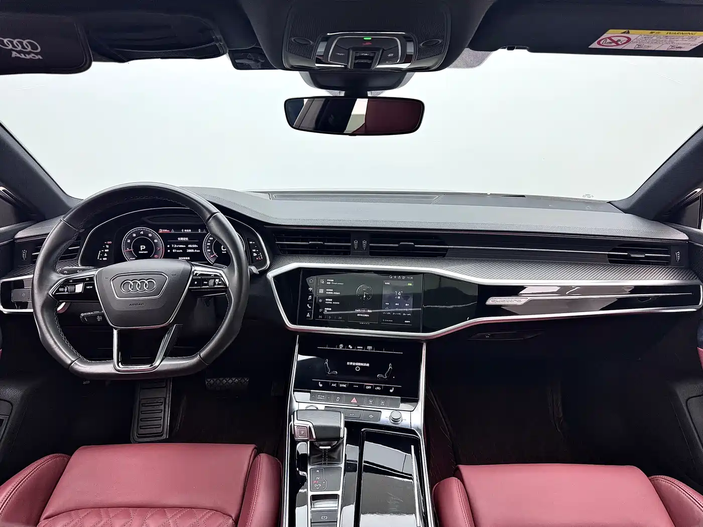 AUDI A7L