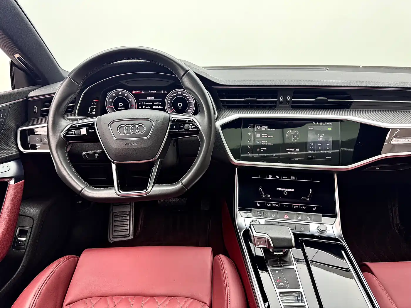 AUDI A7L