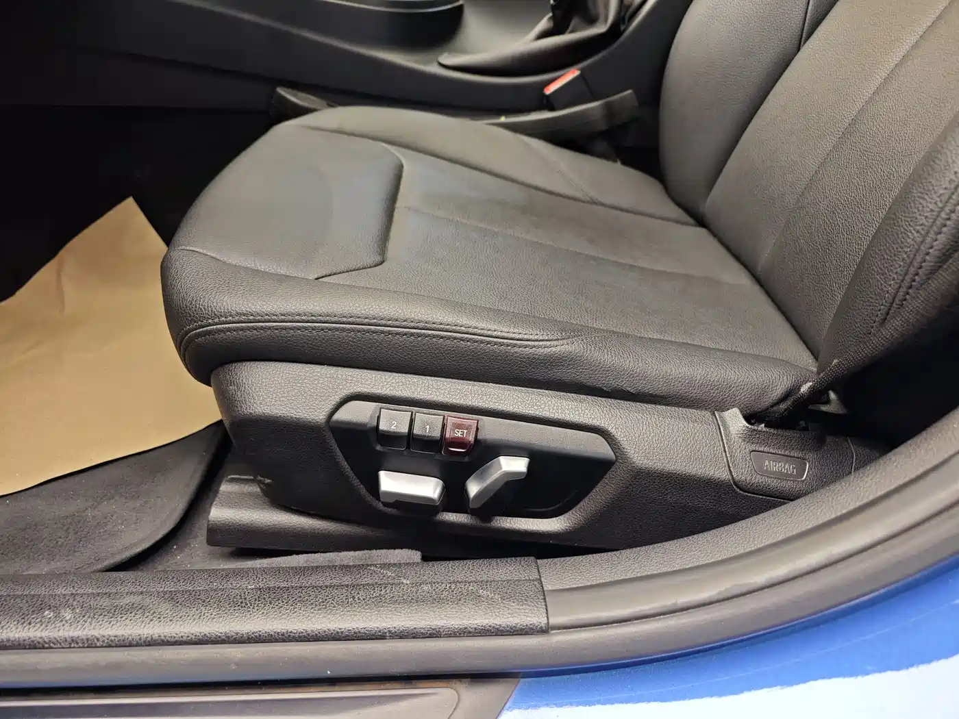 BMW 3 Series 2017 320Li M Sport фото 11