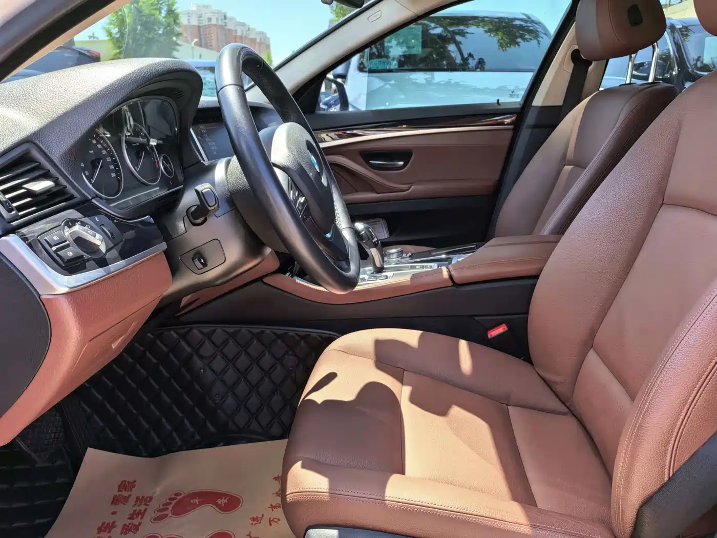BMW 5 Series 2017 520Li Classic Edition фото 7
