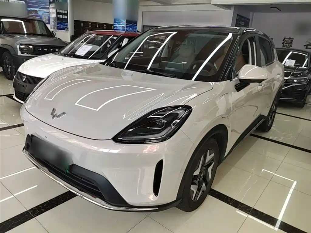 Wuling Motors Wuling Bingo S 2025 Model Base Version