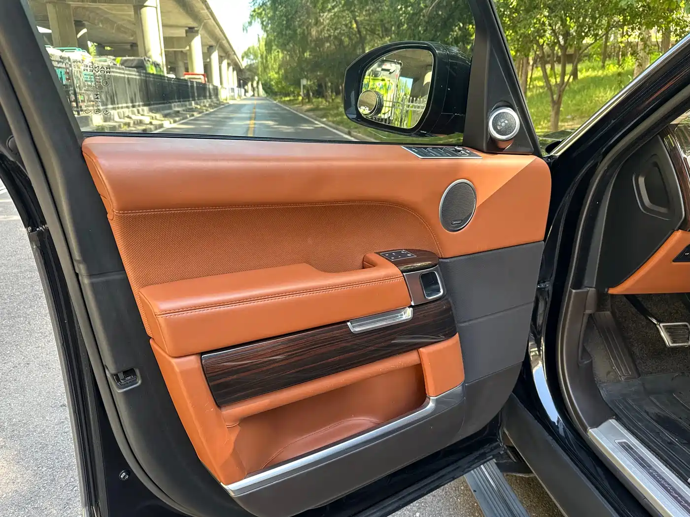 Land Rover Range Rover 2017 5.0 SC V8 Summit Autobiography LWB фото 39