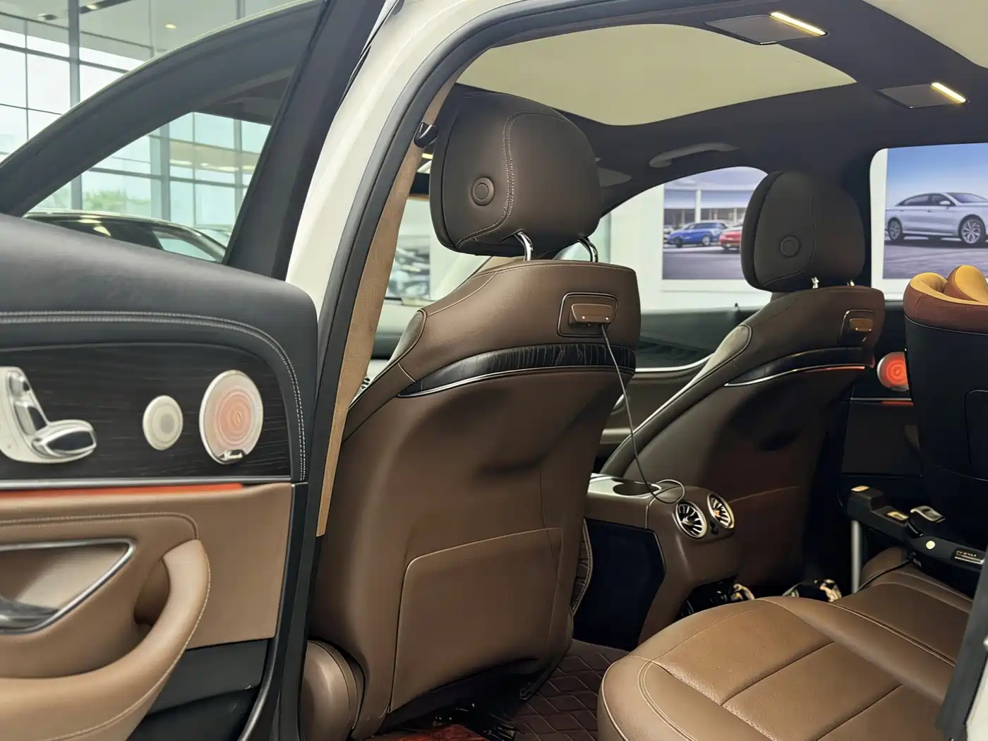 Mercedes-Benz E-Class 2020 Facelift E 300 L Exclusive фото 4