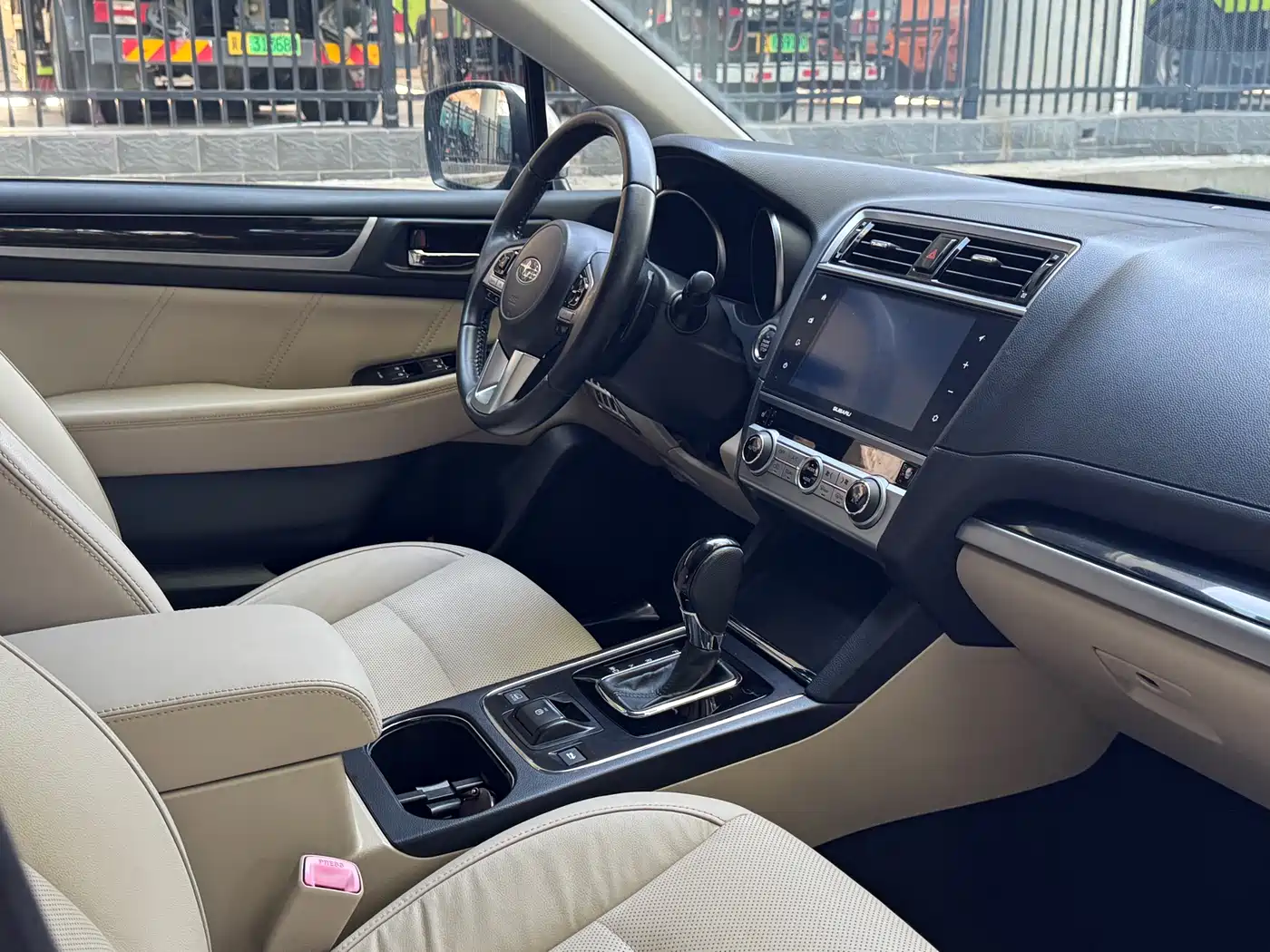 Subaru Outback 2016 2.5i Sport Navigation Edition фото 9