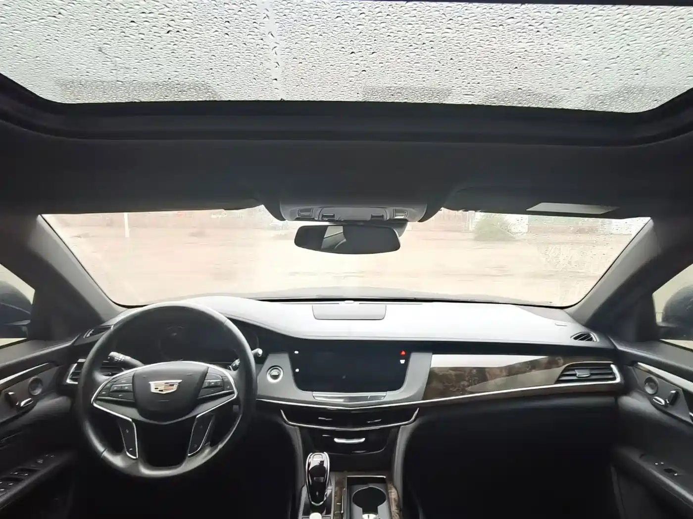 Cadillac CT6 2021 2021 28T Luxury