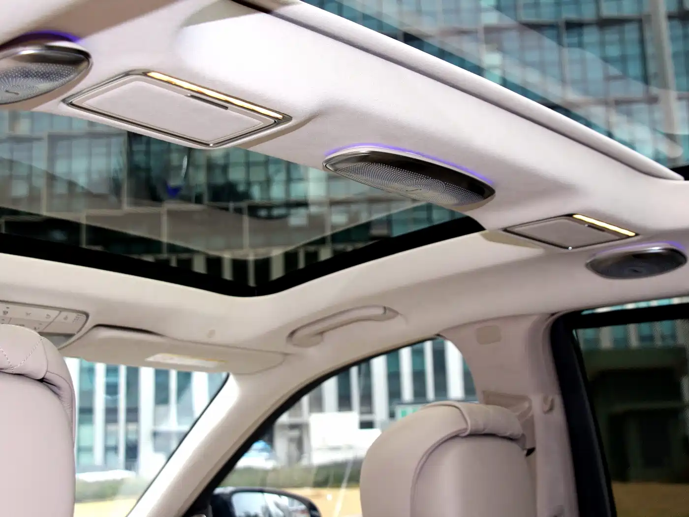 Mercedes-Benz Maybach S-Class 2018 Model S 680 фото 14