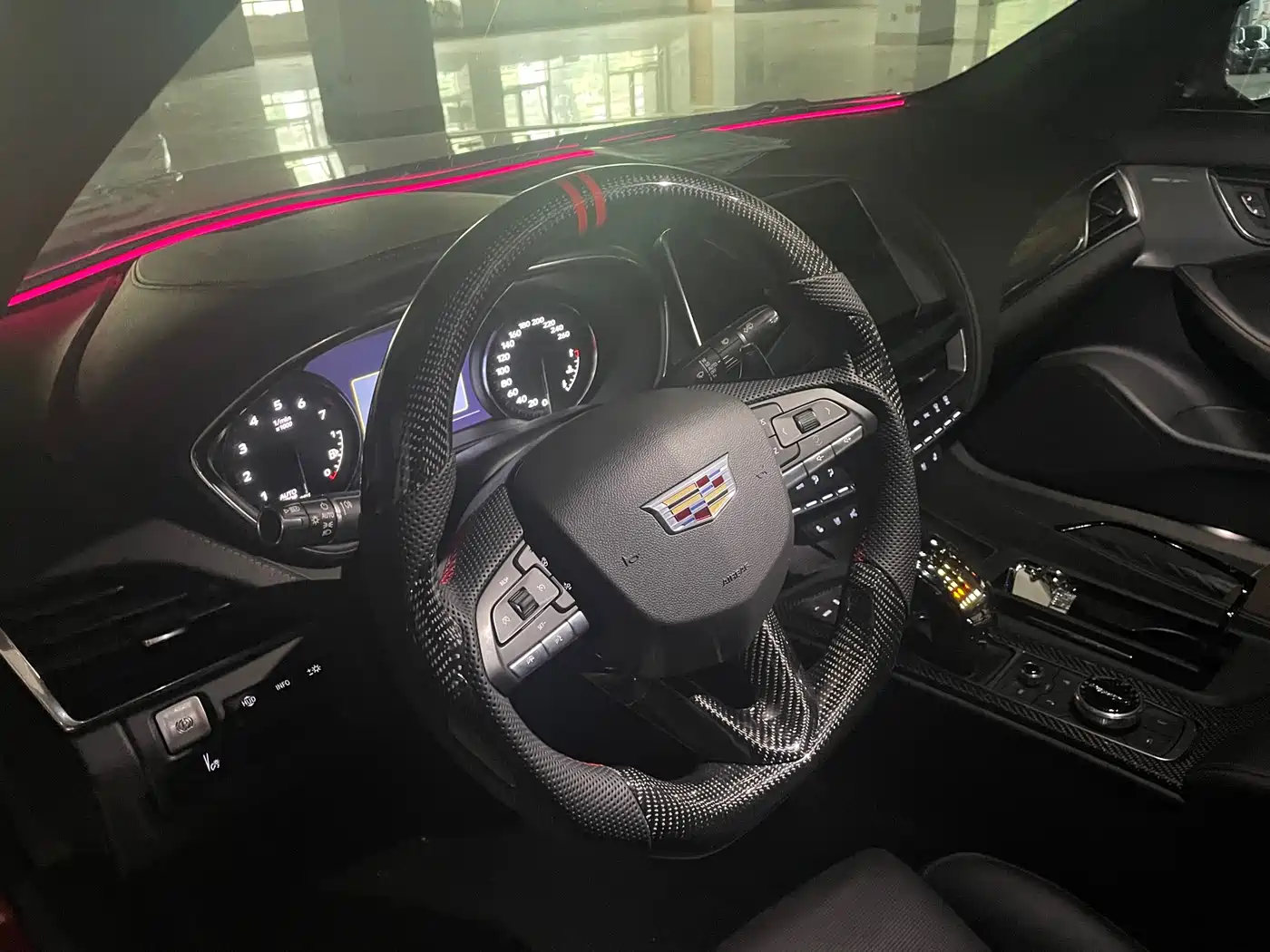 Cadillac CT5 2020 28T Platinum Sport фото 11