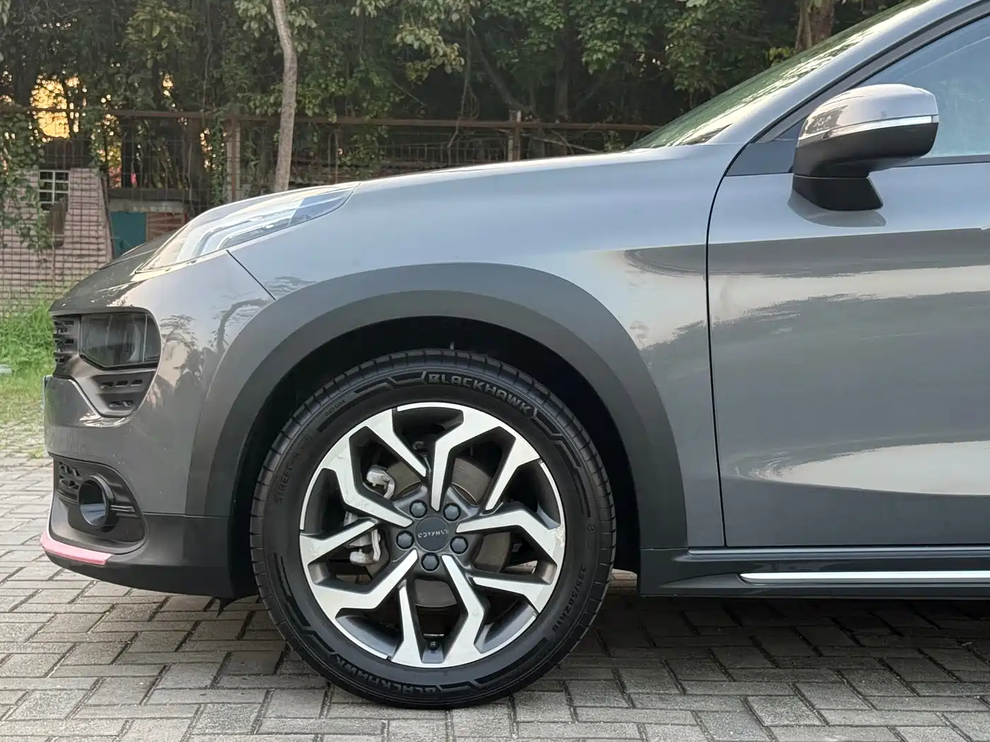 Lynk & Co 02 2020 1.5T DCT 2WD Power Edition фото 12