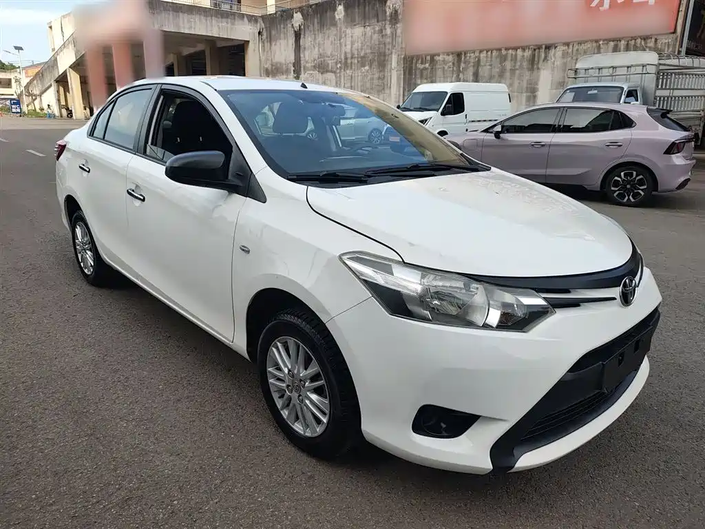 Toyota Vios 2014 1.3L Manual Value Edition фото 22