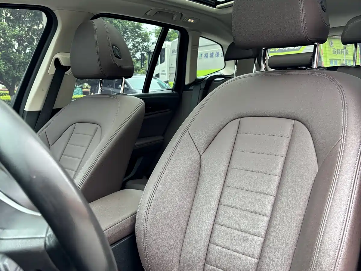 BMW X3 2018 xDrive25i M Sport Package China VI фото 11