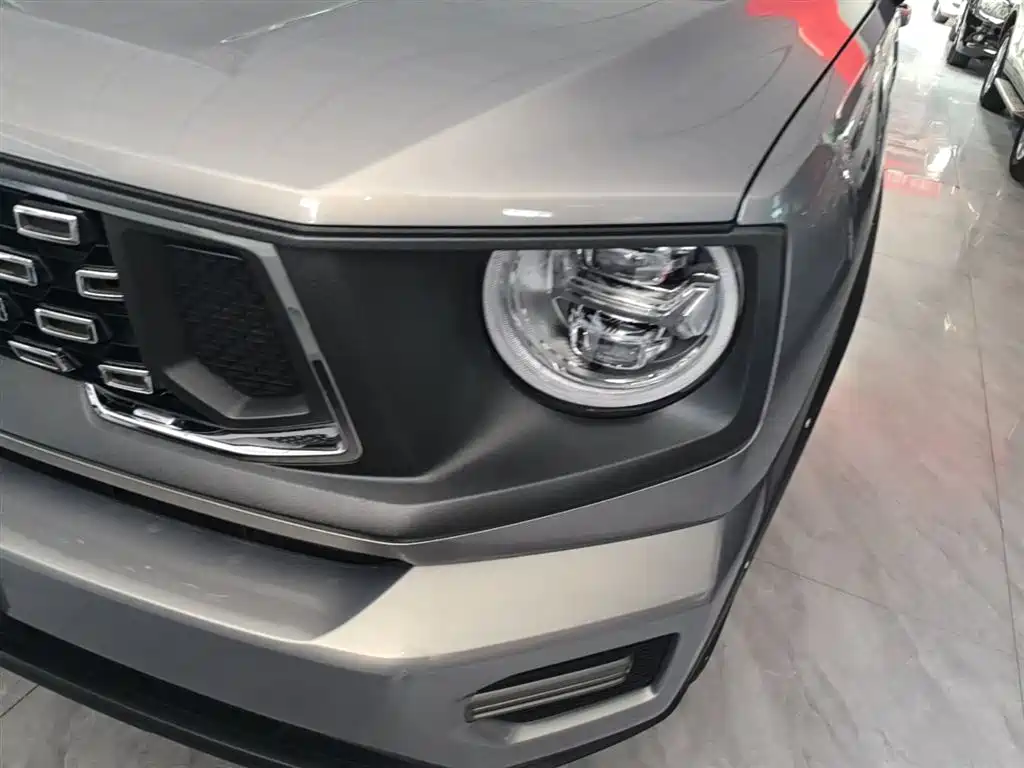 Haval Da Gou 2nd Gen 2023 2.0T AWD Wild Adventure Plus фото 24