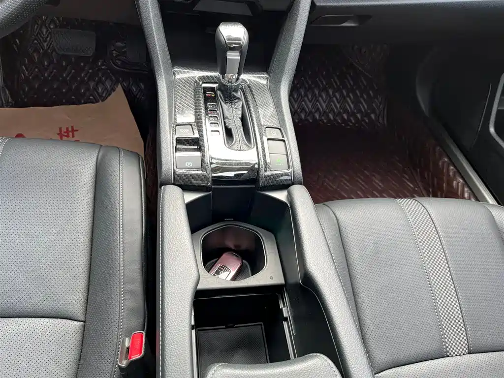 Honda Civic 2019 220TURBO CVT Jingqing Edition China V фото 16