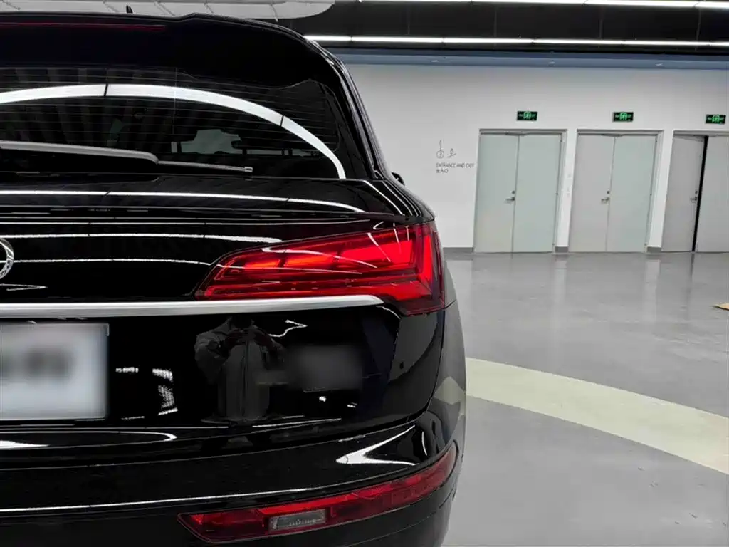 Audi Q5L 2023 40T Fashion Dynamic фото 18