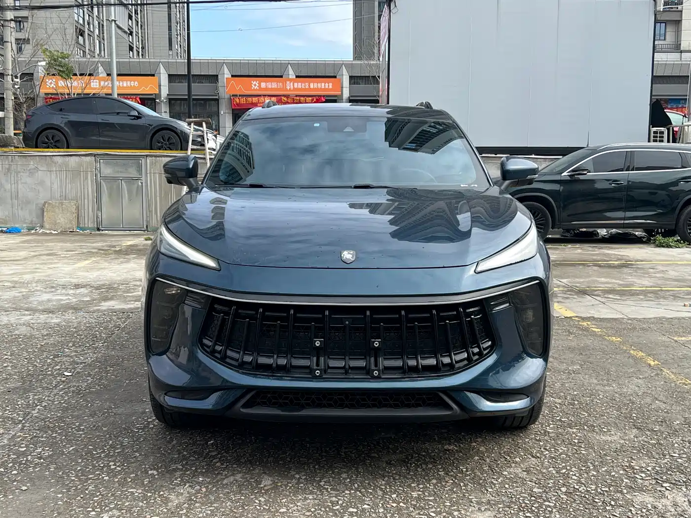 DONGFENG POPULAR T5 EVO