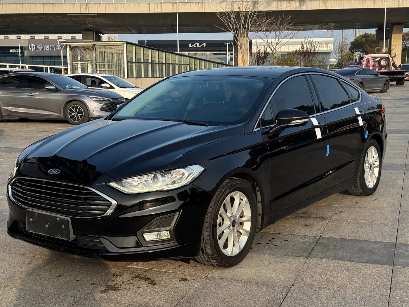 FORD MONDEO