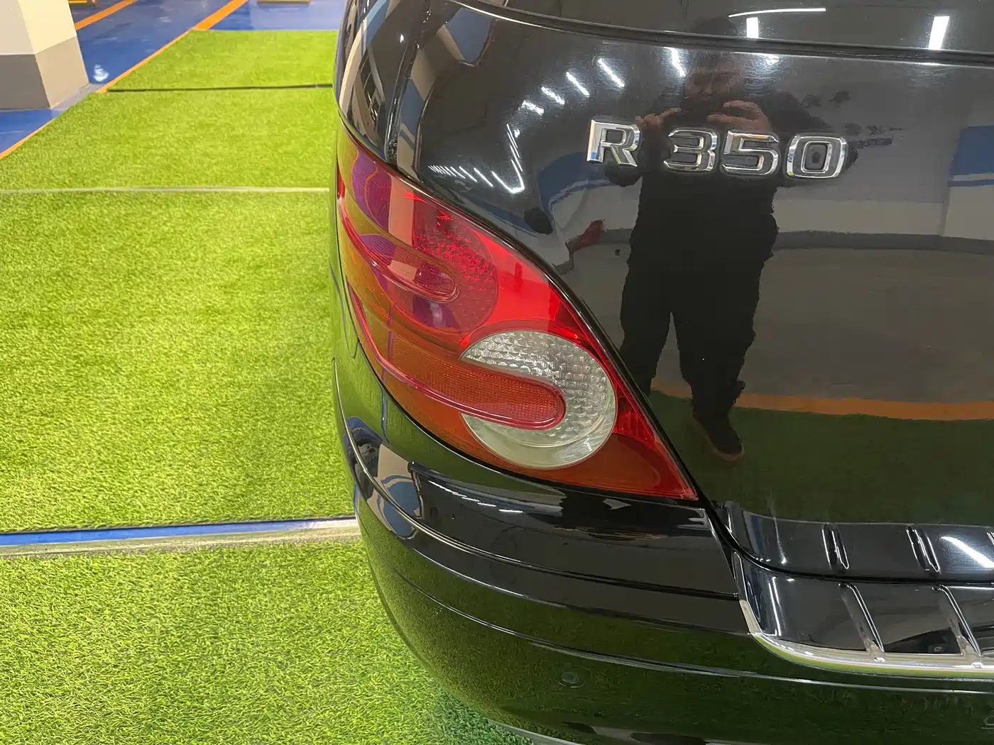 Mercedes-Benz R-Class 2010 R 350 L 4MATIC Grand Edition фото 37