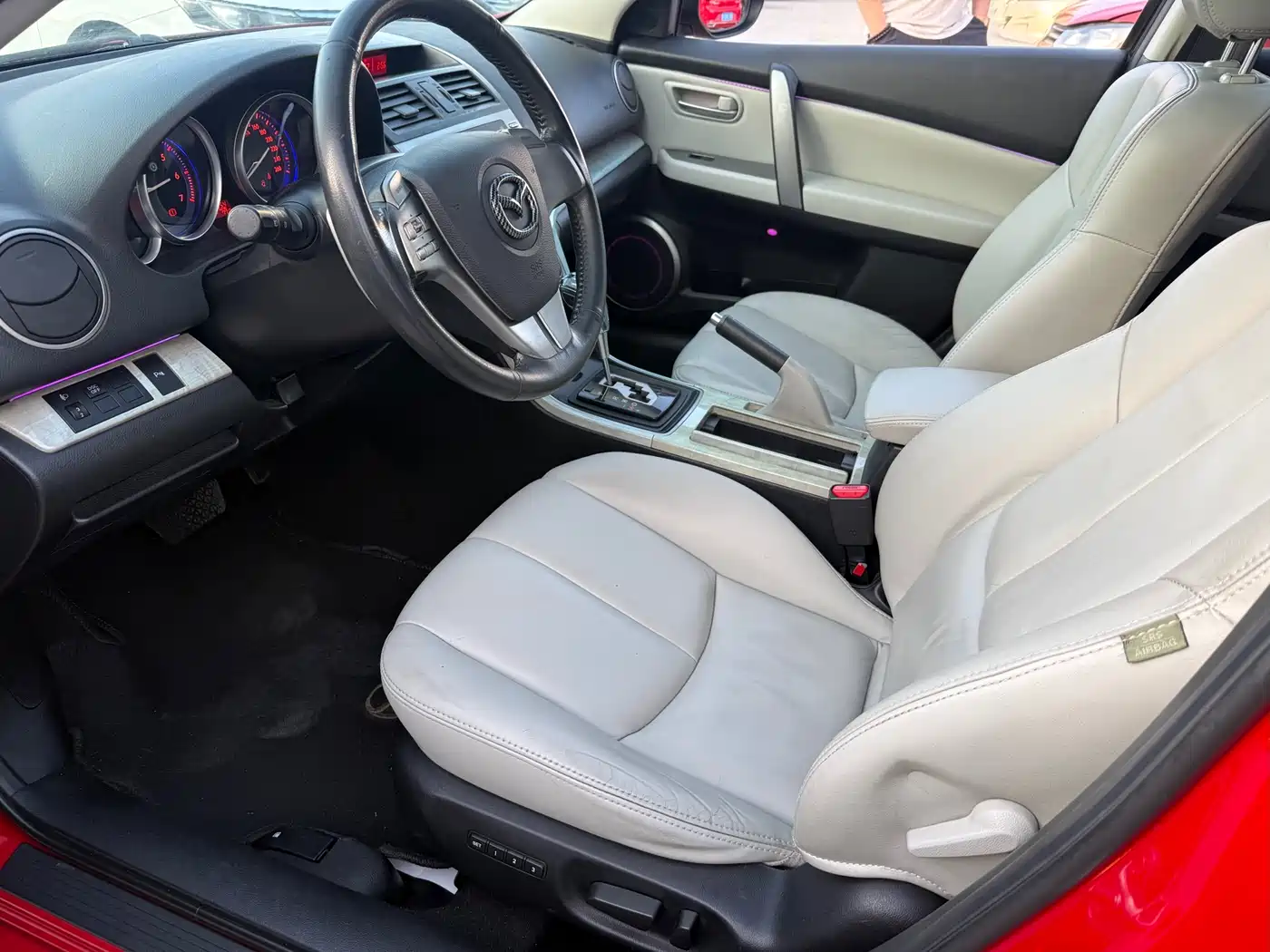 Mazda Ruiyi 2012 2009 2.5L Automatic Premium Edition