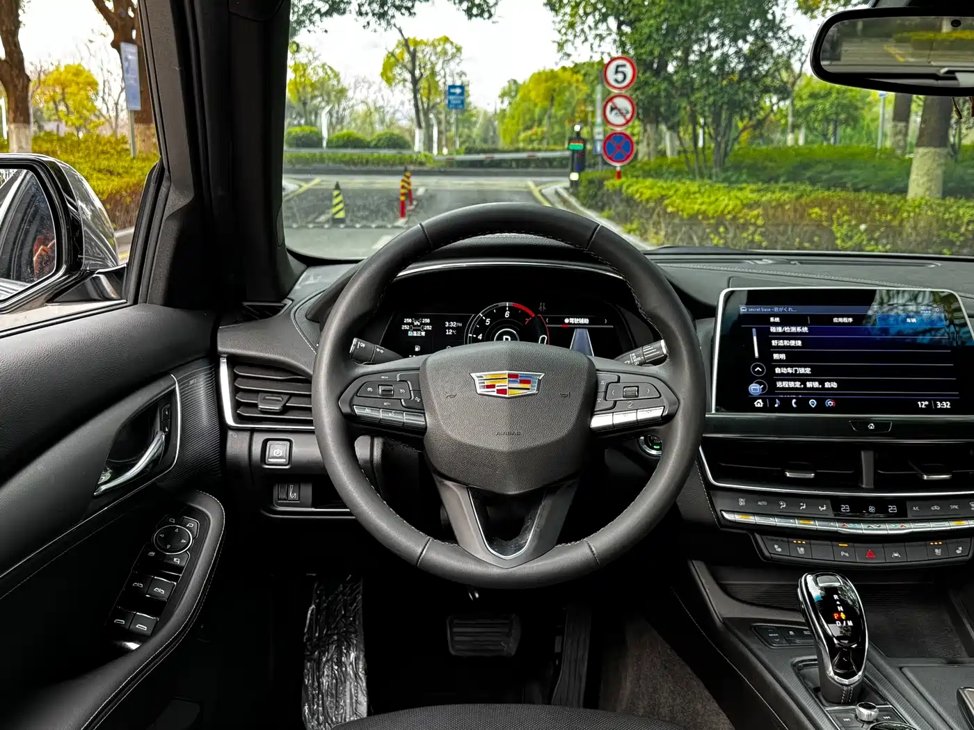 Cadillac CT5 2023 28T Luxury Style (Standard Edition) фото 7
