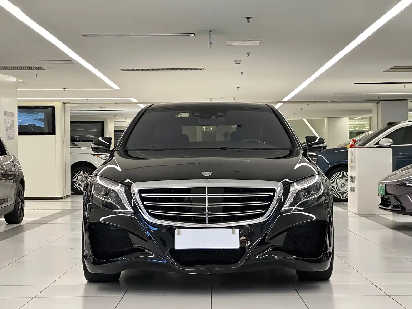 Lorinser MAYBACH S-Class фото 2