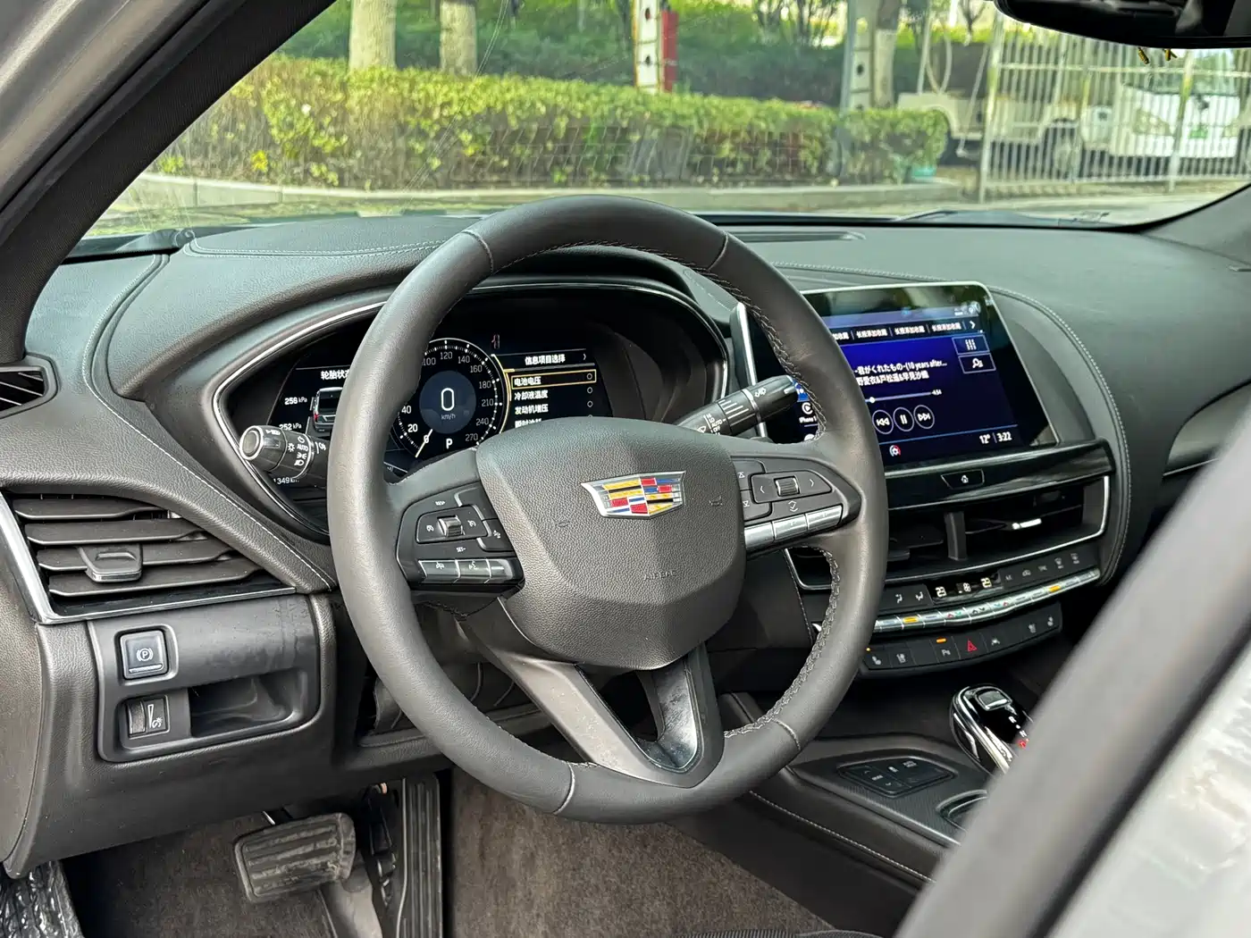 Cadillac CT5 2023 28T Luxury Style (Standard Edition) фото 13