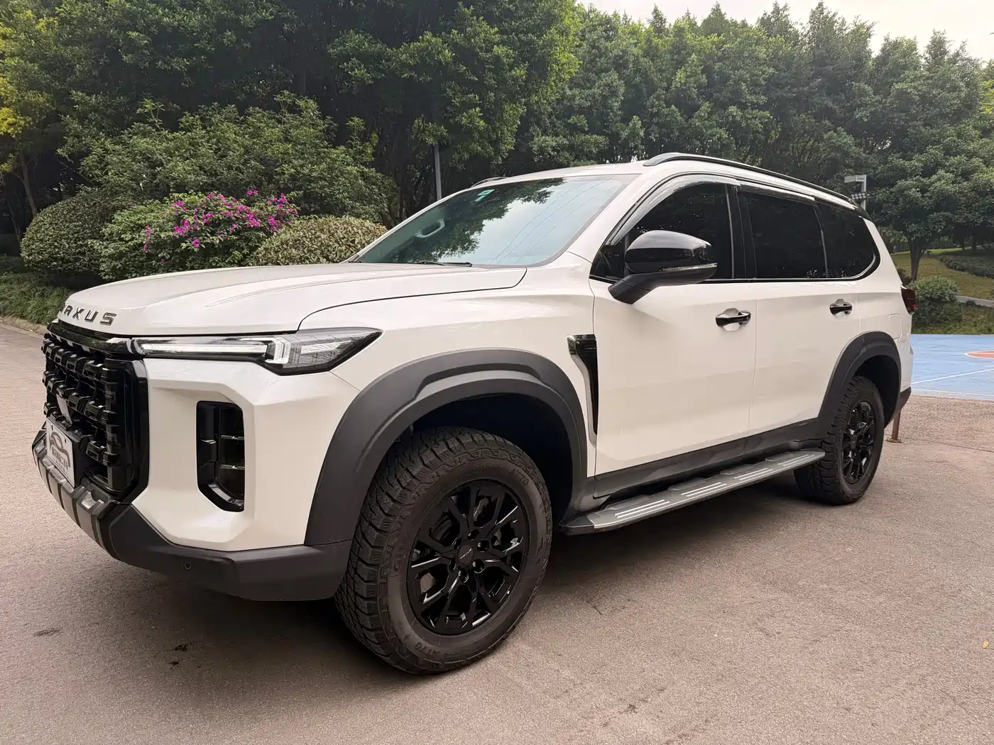 SAIC Maxus Territory 2023 2.0T Overland Flagship 7-Seater