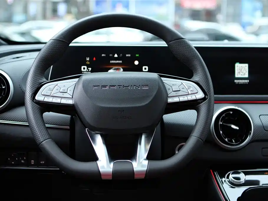 DONGFENG POPULAR T5 EVO