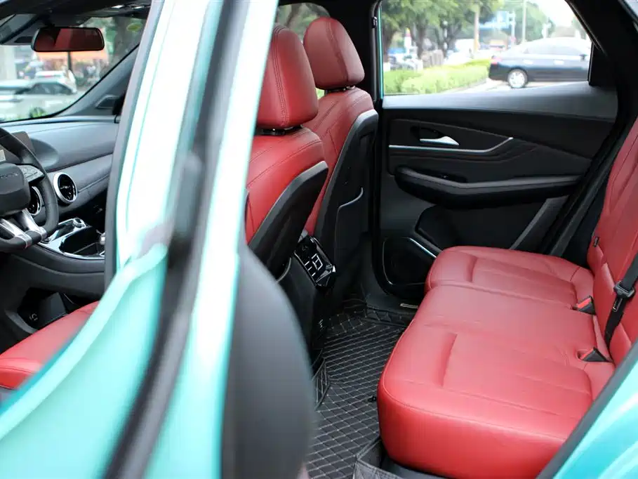 DONGFENG POPULAR T5 EVO