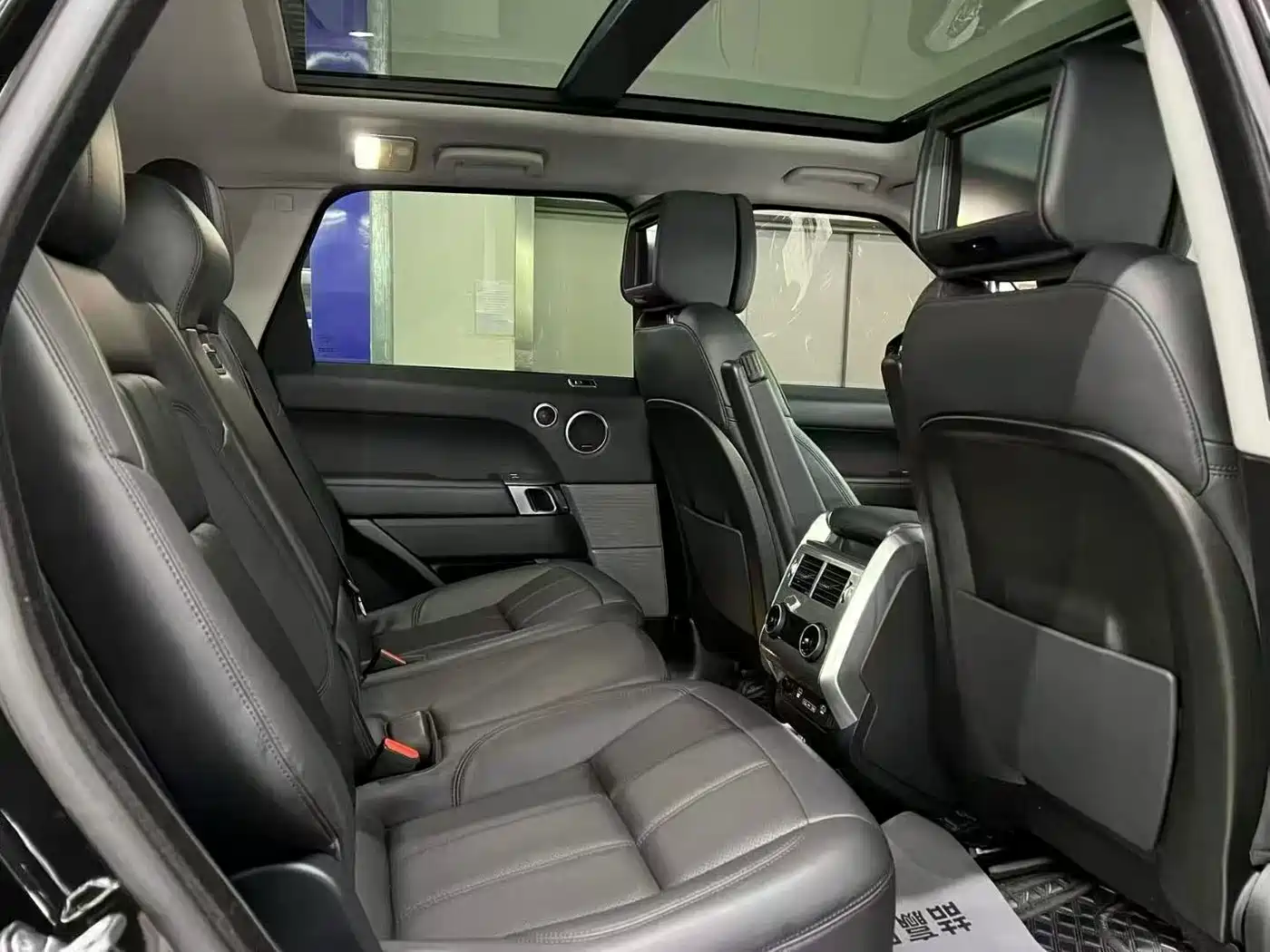 Land Rover Range Rover Sport 2018 3.0 SC V6 HSE DYNAMIC фото 2
