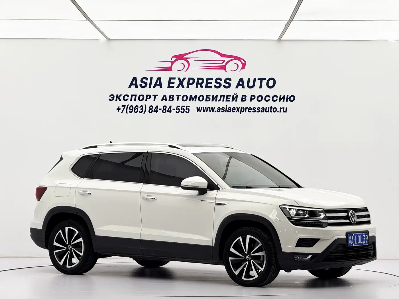 Volkswagen Tharu 2022 280TSI FWD Luxury Edition фото 3