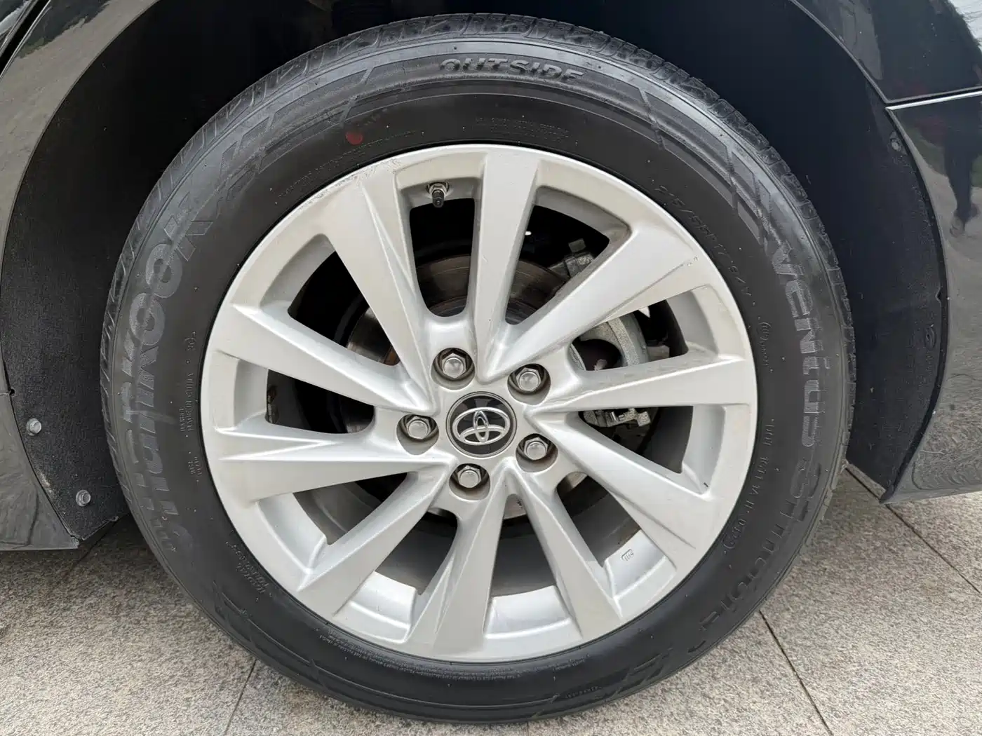 Toyota Camry 2022 2.0GVP Leading Edition фото 18