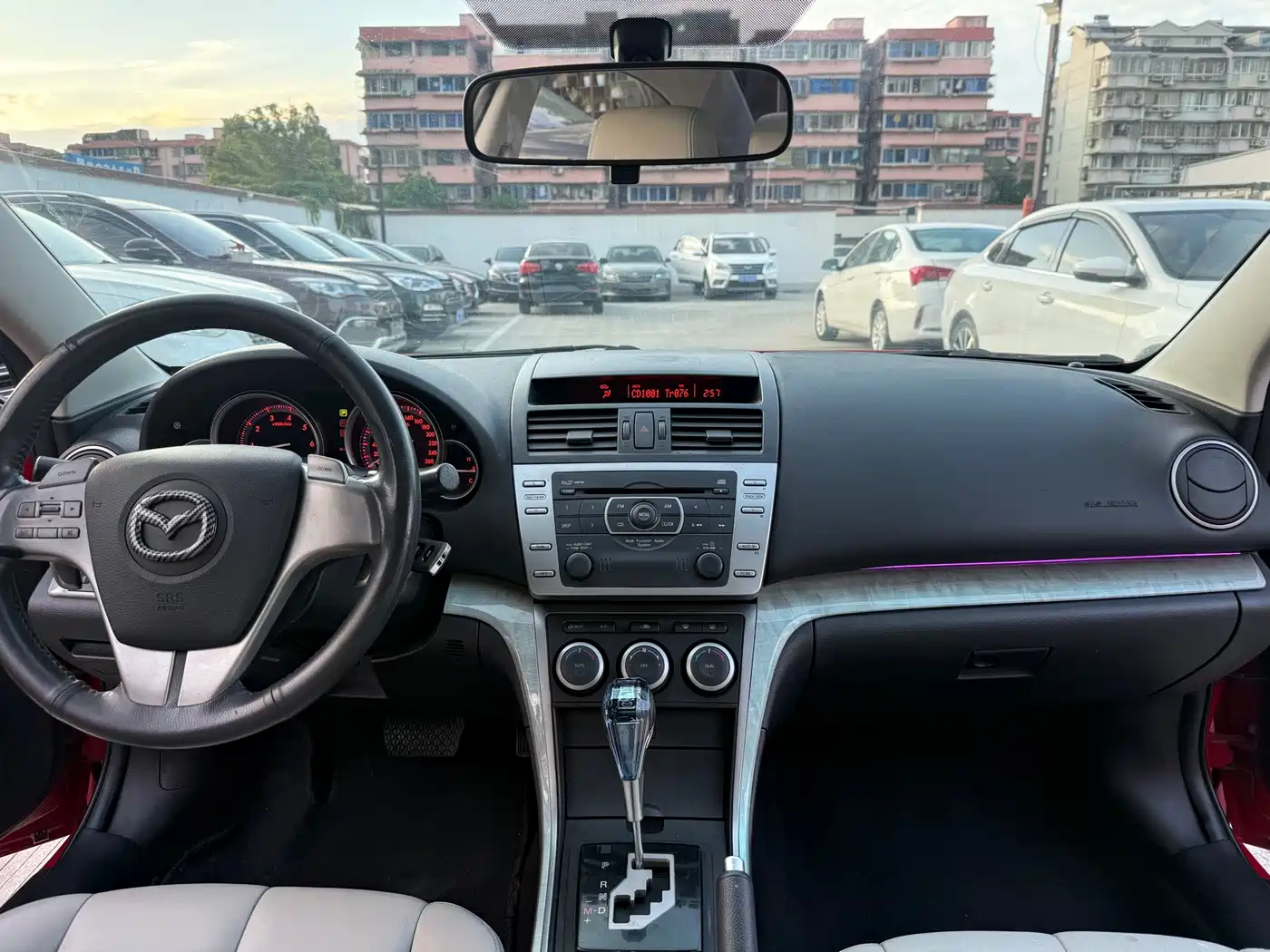 Mazda Ruiyi 2012 2009 2.5L Automatic Premium Edition
