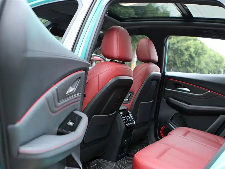 DONGFENG POPULAR T5 EVO