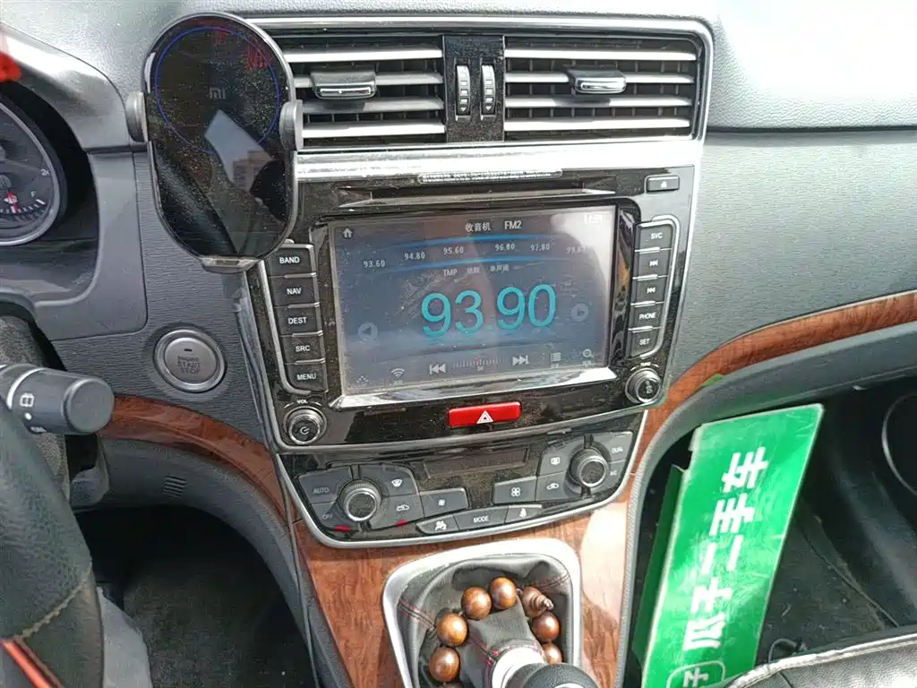 Haval H6 2015 Sport Edition 1.5T Manual 2WD Elite фото 10