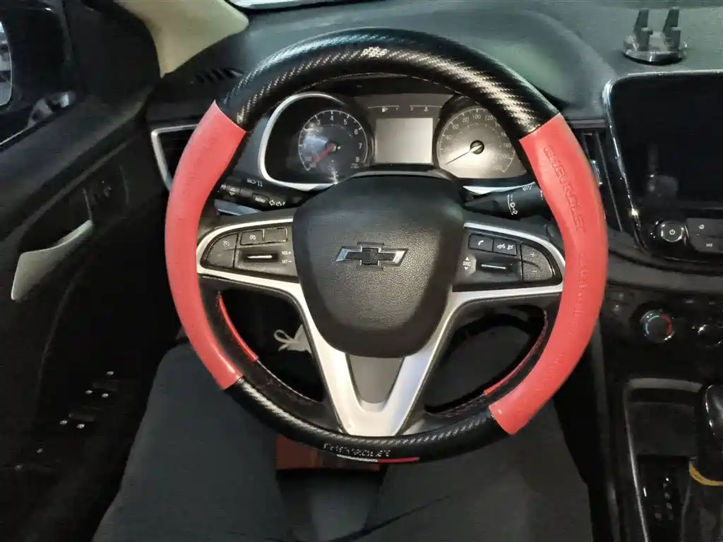Chevrolet Monza 2020 Mild Hybrid Redline 320T Dual-Clutch Refreshing Edition фото 11