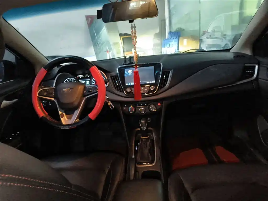 Chevrolet Monza 2020 Mild Hybrid Redline 320T Dual-Clutch Refreshing Edition фото 10