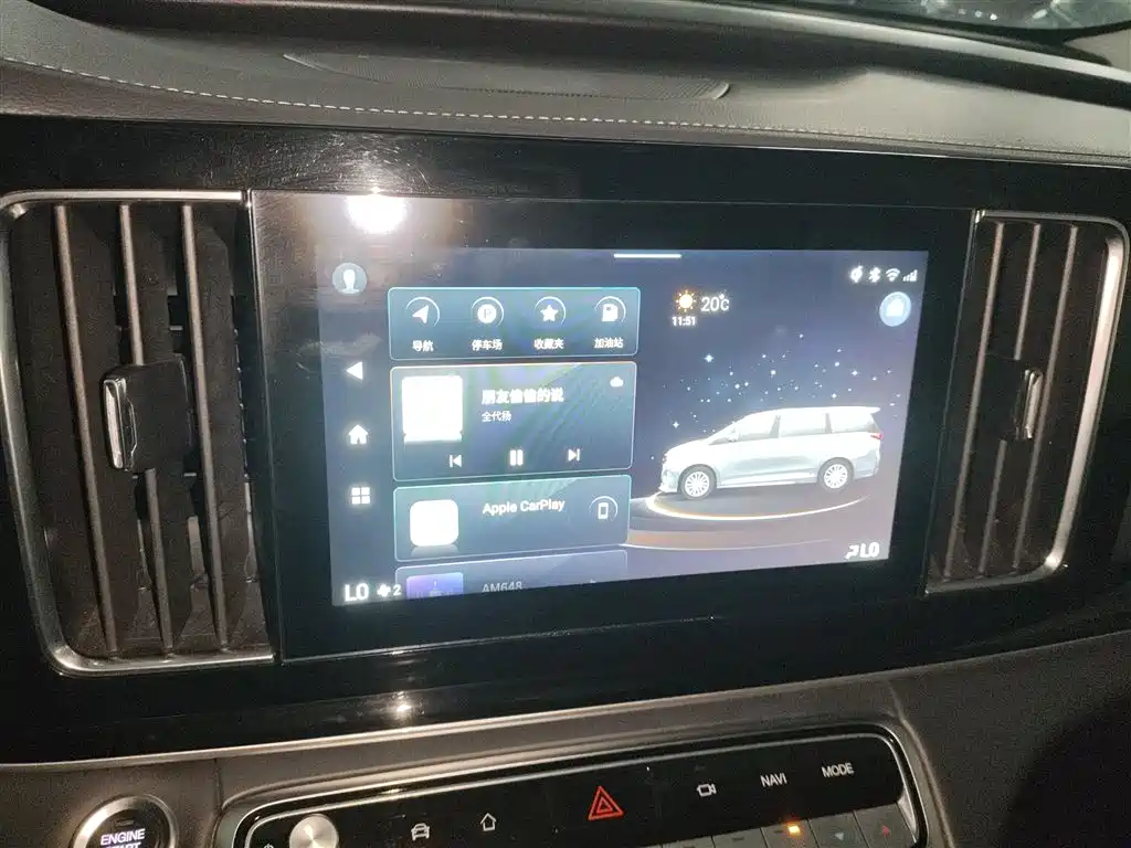 GAC Trumpchi Trumpchi M8 2021 Leading Show Series 390T Ultimate Edition фото 9