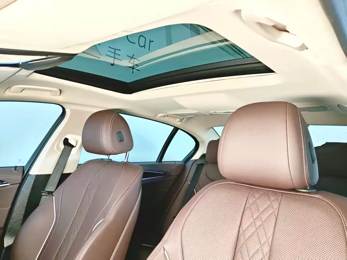 BMW 5 Series 2022 Facelift 525Li Luxury Package фото 8