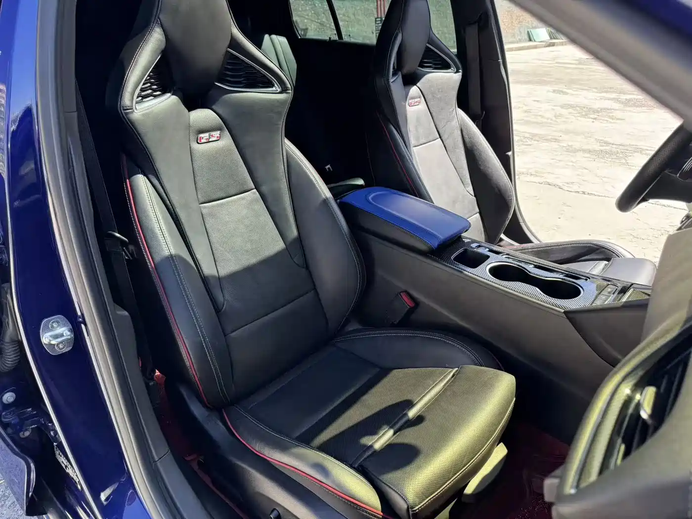 Buick Regal 2021 GS 28T Premium Model фото 13