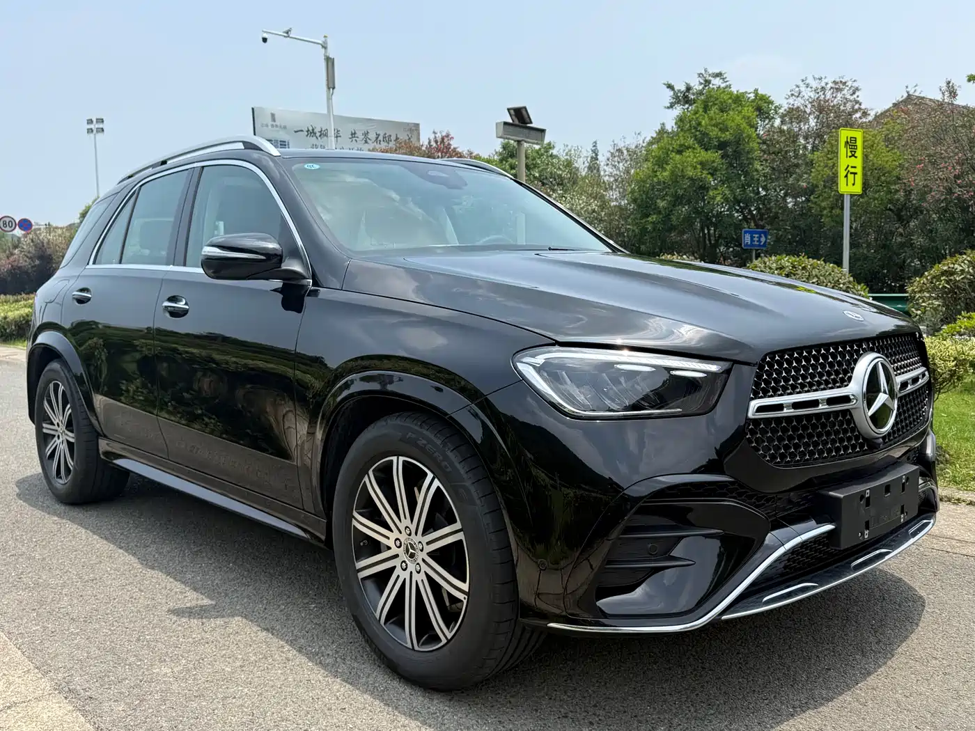 Mercedes-Benz GLE фото 3