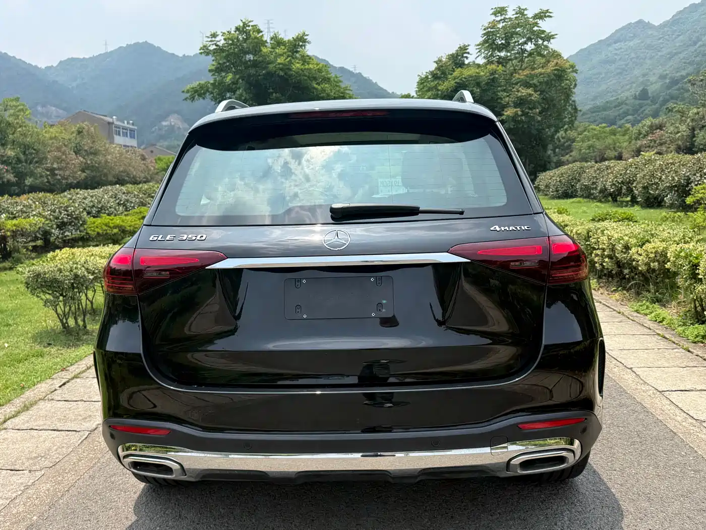 Mercedes-Benz GLE фото 12